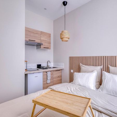 Short Time Suites Toulon Centre 3 "Le Spot" Check-In Auto Екстер'єр фото