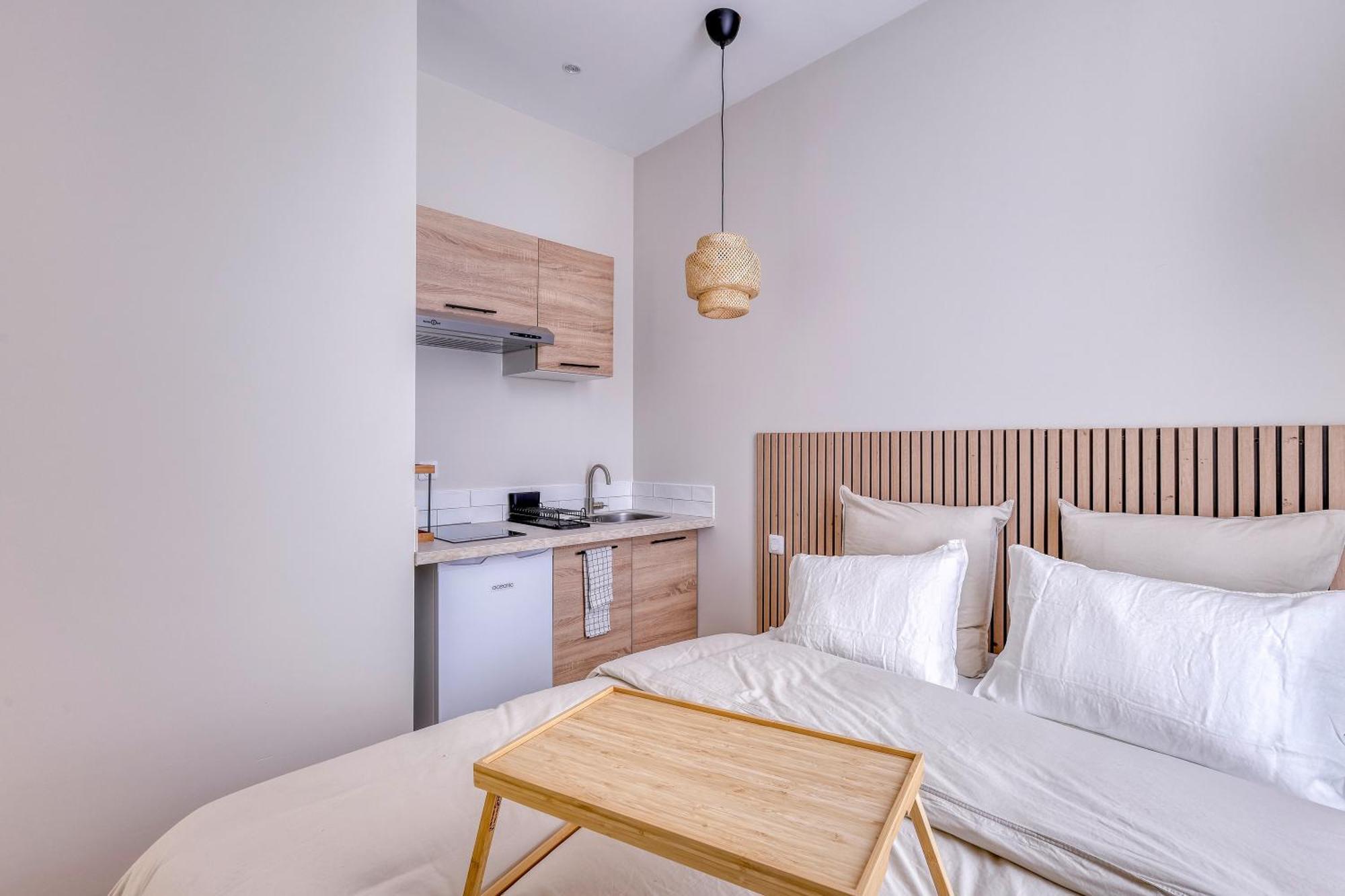 Short Time Suites Toulon Centre 3 "Le Spot" Check-In Auto Екстер'єр фото