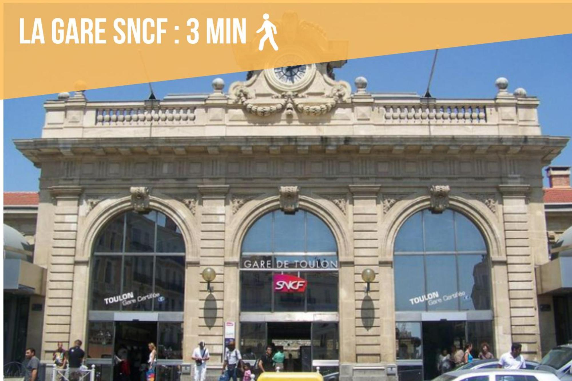 Short Time Suites Toulon Centre 3 "Le Spot" Check-In Auto Екстер'єр фото