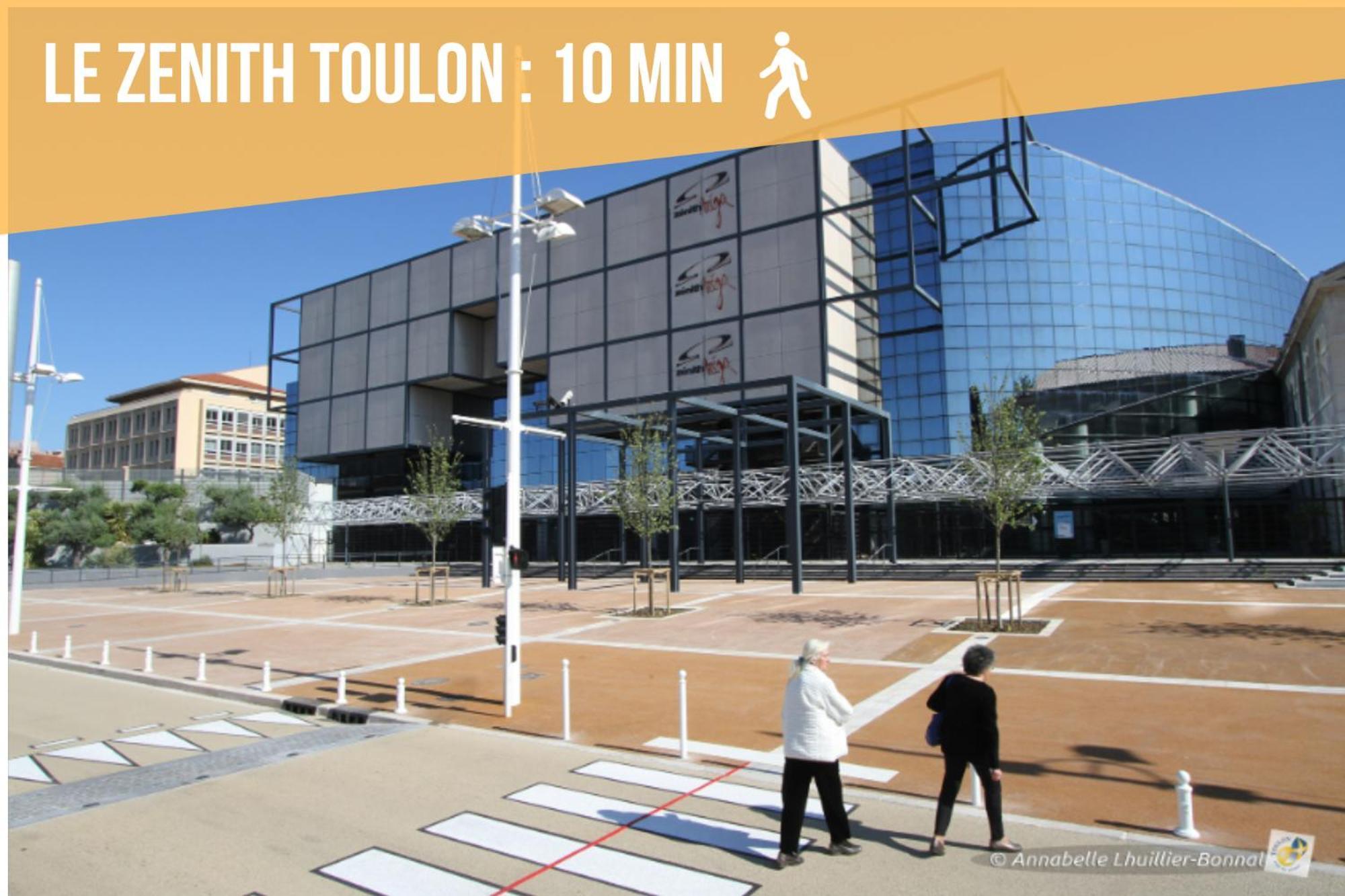 Short Time Suites Toulon Centre 3 "Le Spot" Check-In Auto Екстер'єр фото