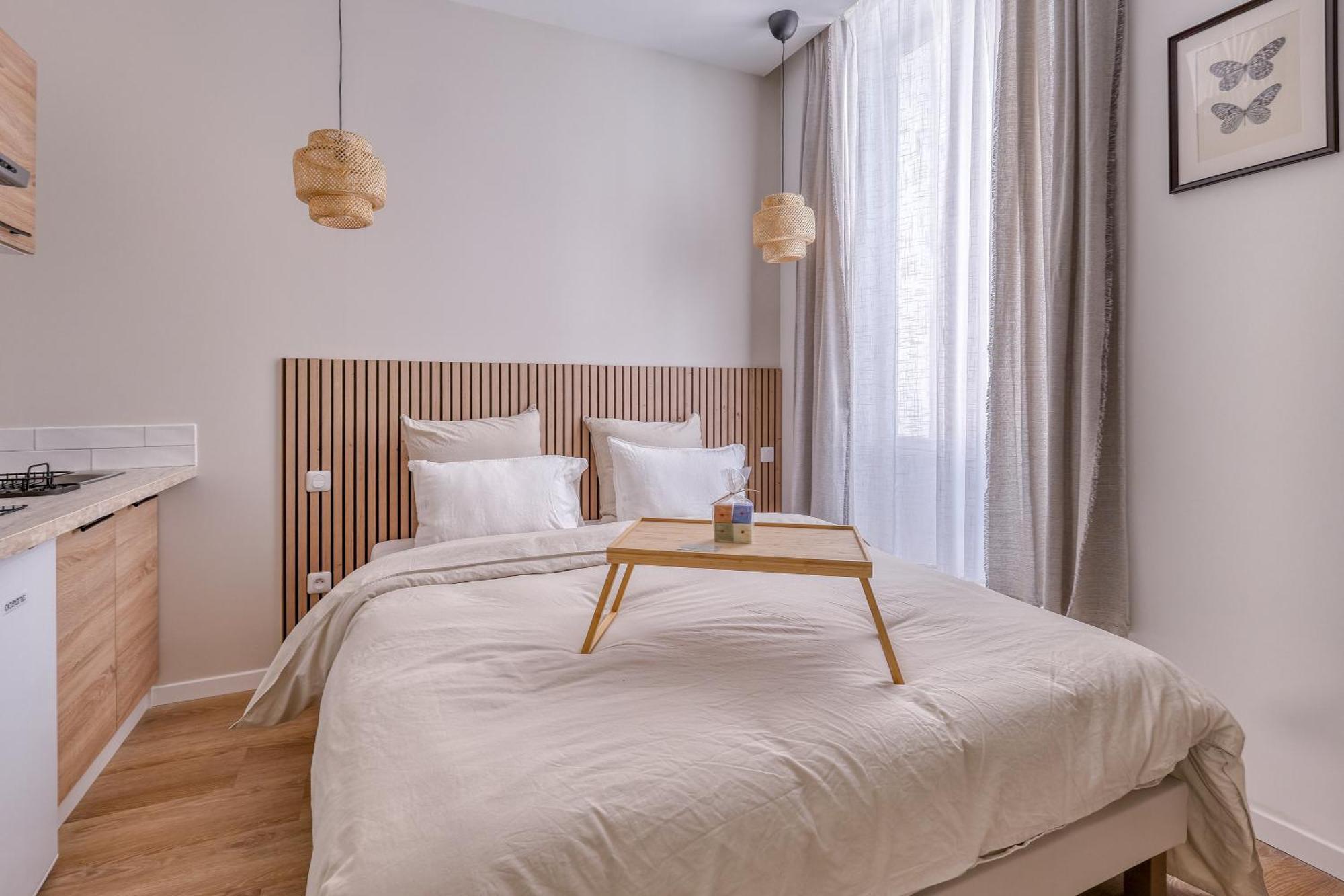 Short Time Suites Toulon Centre 3 "Le Spot" Check-In Auto Екстер'єр фото