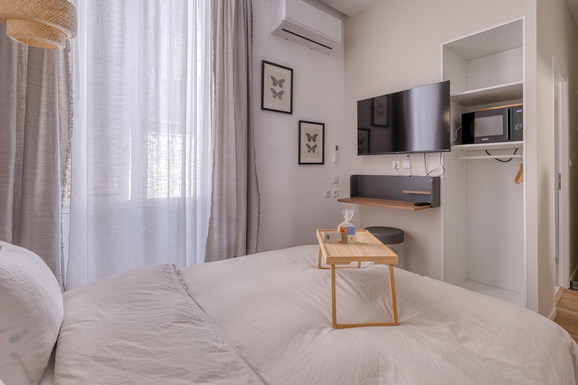 Short Time Suites Toulon Centre 3 "Le Spot" Check-In Auto Екстер'єр фото