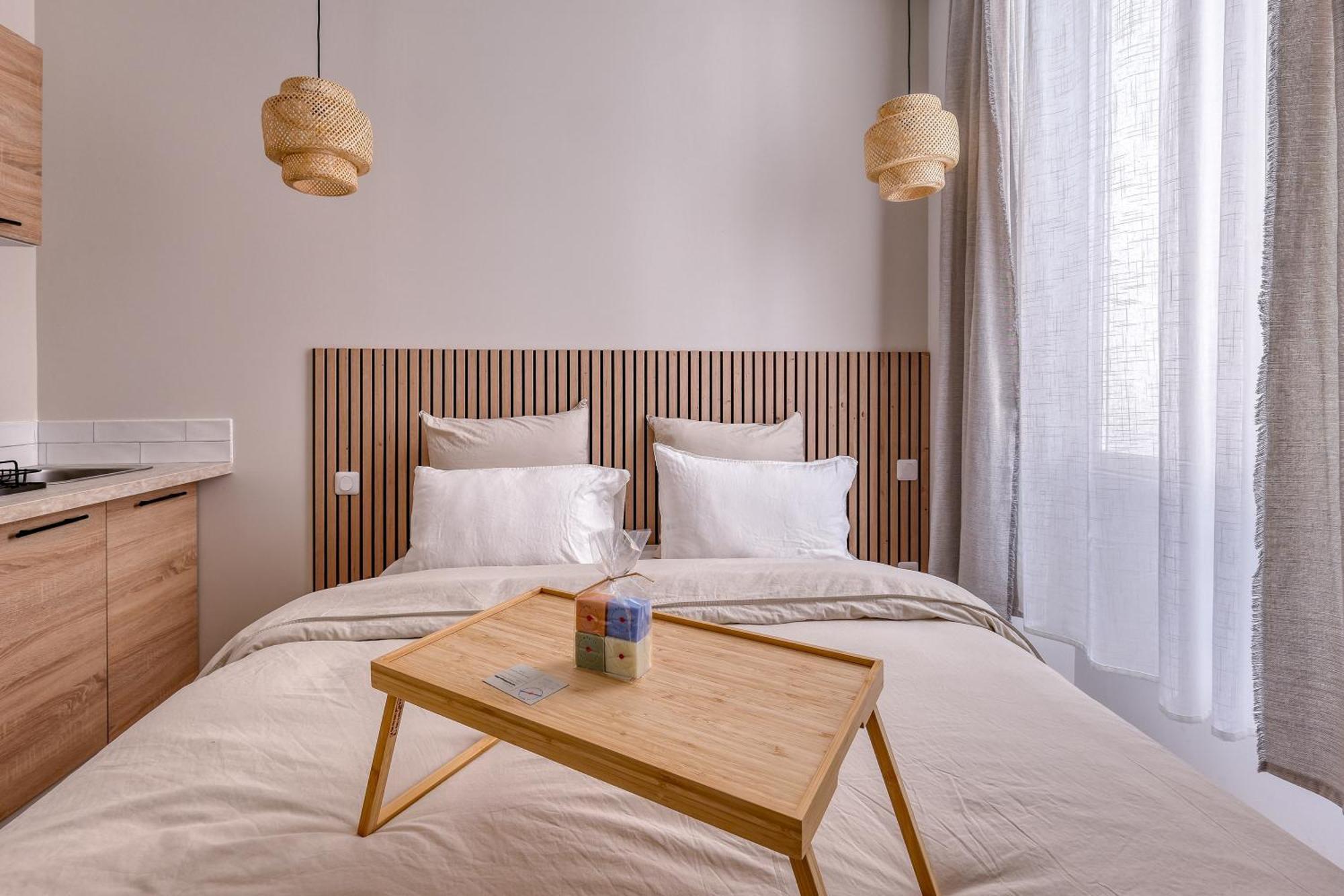 Short Time Suites Toulon Centre 3 "Le Spot" Check-In Auto Екстер'єр фото